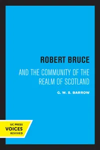 Robert Bruce_cover