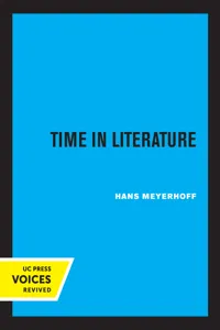 Time in Literature_cover