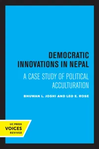 Democratic Innovations in Nepal_cover