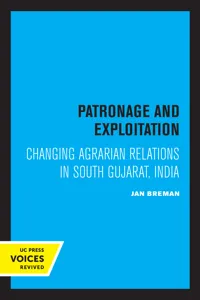 Patronage and Exploitation_cover