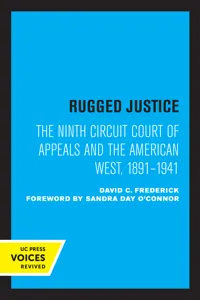 Rugged Justice_cover