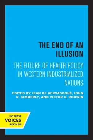 The End of an Illusion