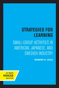 Strategies for Learning_cover