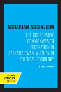 Agrarian Socialism_cover