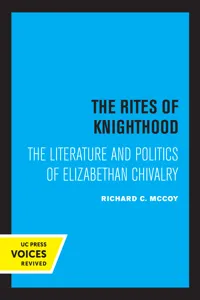 The Rites of Knighthood_cover