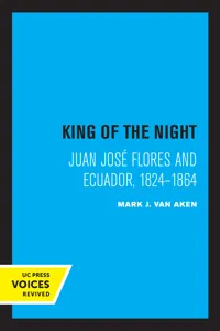 King of the Night_cover