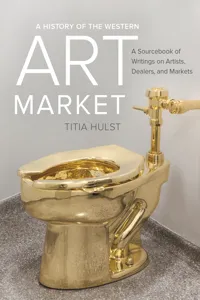 A History of the Western Art Market_cover
