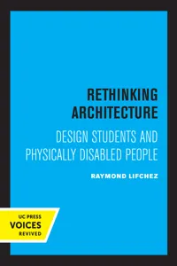 Rethinking Architecture_cover