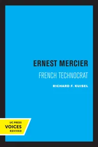 Ernest Mercier_cover