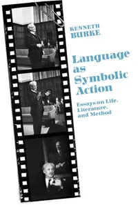 Language As Symbolic Action_cover