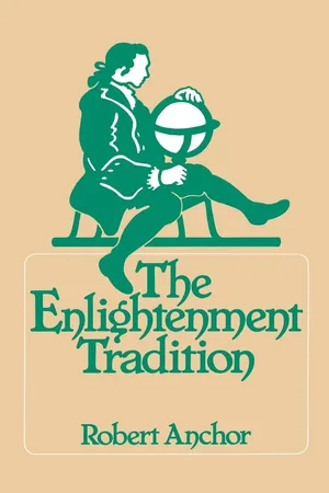 Book cover image for: The Enlightenment Tradition