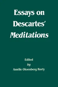 Essays on Descartes' Meditations_cover