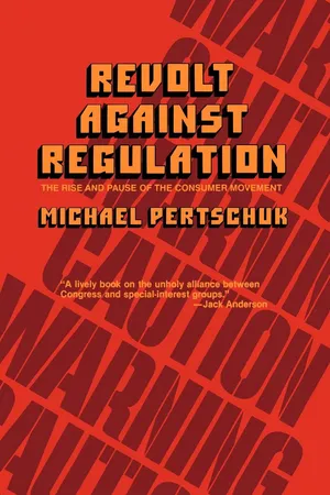 Revolt Against Regulation