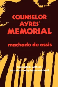 Counselor Ayres' Memorial_cover