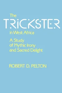 The Trickster in West Africa_cover