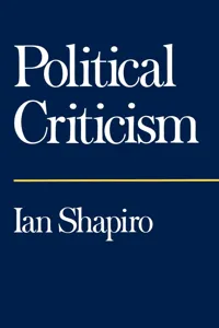 Political Criticism_cover