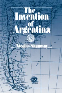 The Invention of Argentina_cover