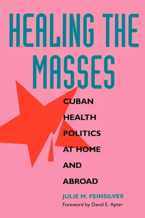 Book cover image for: Healing the Masses