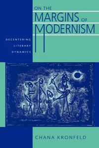 On the Margins of Modernism_cover