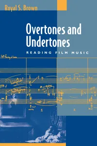 Overtones and Undertones_cover