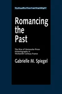 Romancing the Past_cover