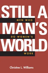 Still a Man's World_cover