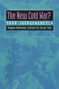 The New Cold War?_cover