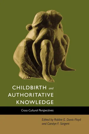 Childbirth and Authoritative Knowledge