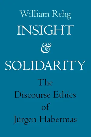Insight and Solidarity