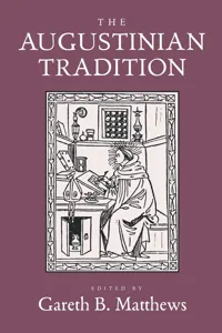 The Augustinian Tradition_cover