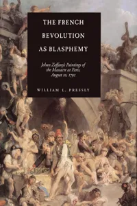 The French Revolution as Blasphemy_cover