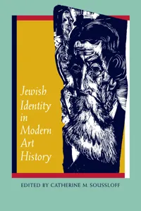 Jewish Identity in Modern Art History_cover