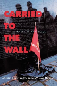 Carried to the Wall_cover