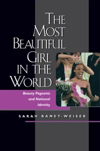 The Most Beautiful Girl in the World_cover