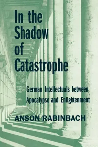 In the Shadow of Catastrophe_cover