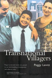 The Transnational Villagers_cover