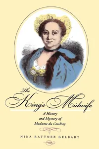 The King's Midwife_cover