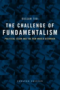 The Challenge of Fundamentalism_cover