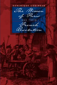 The Women of Paris and Their French Revolution_cover