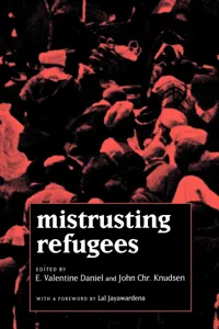 Mistrusting Refugees_cover