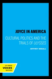 Joyce in America_cover