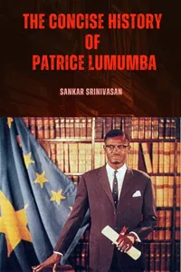 The Concise History of Patrice Lumumba_cover