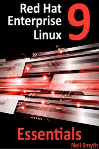 Red Hat Enterprise Linux 9 Essentials_cover