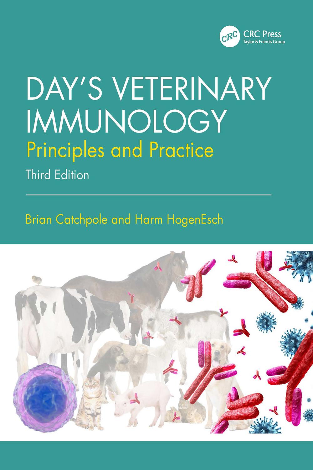 PDF] Day's Veterinary Immunology by Brian Catchpole, 3rd edition