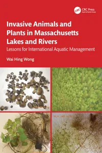 Invasive Animals and Plants in Massachusetts Lakes and Rivers_cover