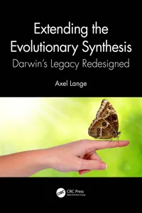 Extending the Evolutionary Synthesis_cover