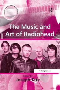 The Music and Art of Radiohead_cover