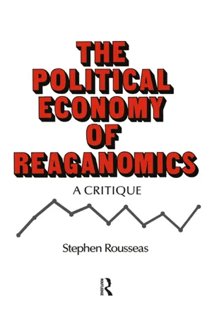 Political Economy of Reaganomics