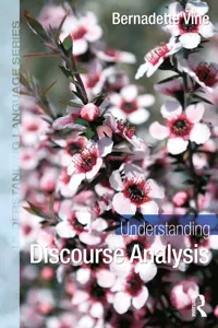 Understanding Discourse Analysis_cover