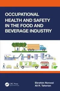 Occupational Health and Safety in the Food and Beverage Industry_cover
